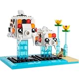LEGO BrickHeadz ペット 犬 猫 魚 鳥 ハムスター (ペットをお選びください) (鯉魚 40545)