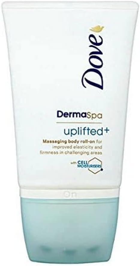 Dove Derma Spa, Uplifted Roll-On Deodorant For Men And Women, For A Long Lasting Cool Fresh And Clean Fragrance Single Pack 100ml