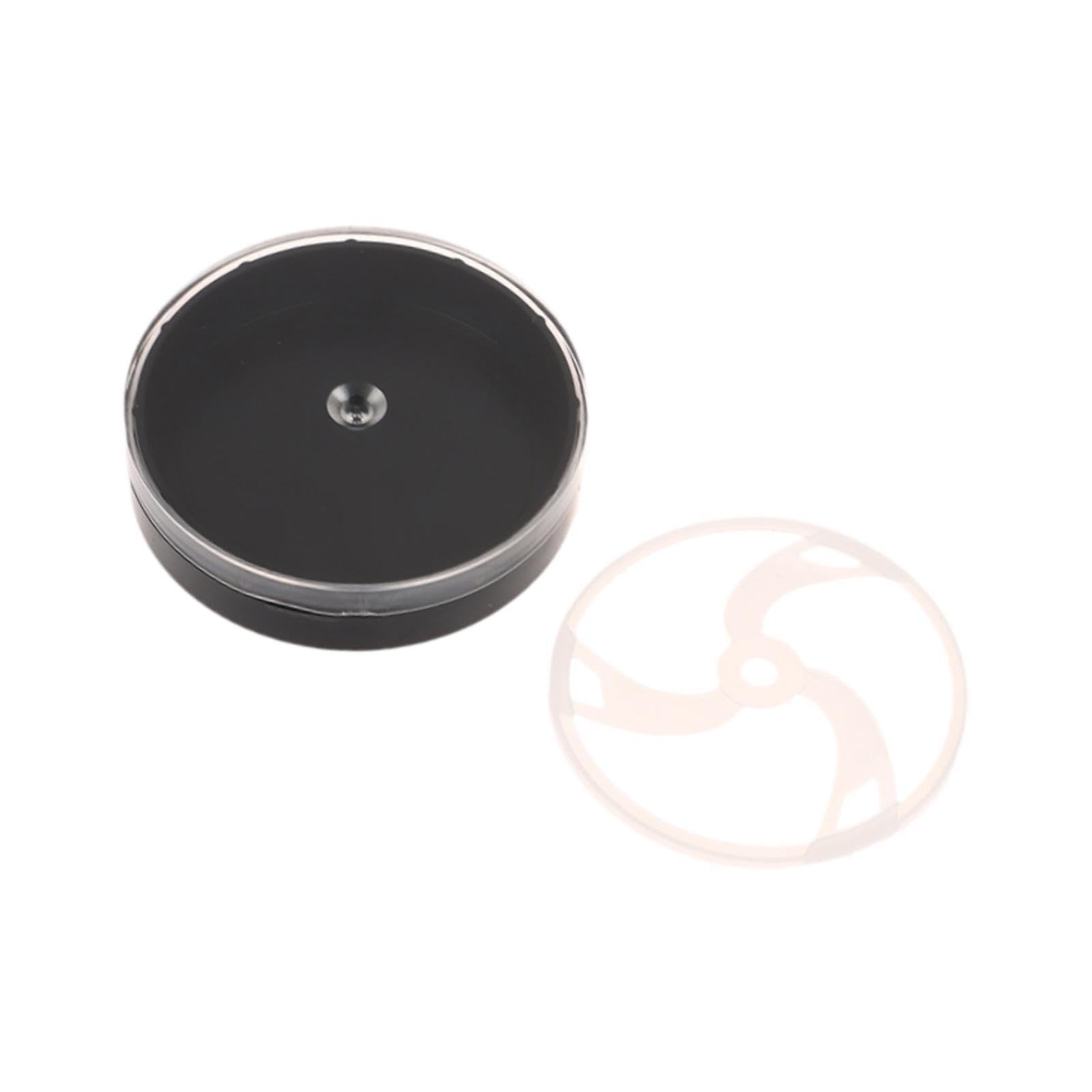 AUYXSSZ Lightweight Watch Face Storage Box Compact Watch Accessories Dust And Scratches Effectively Ensuring Accessories Remain Intact Storage Box Features