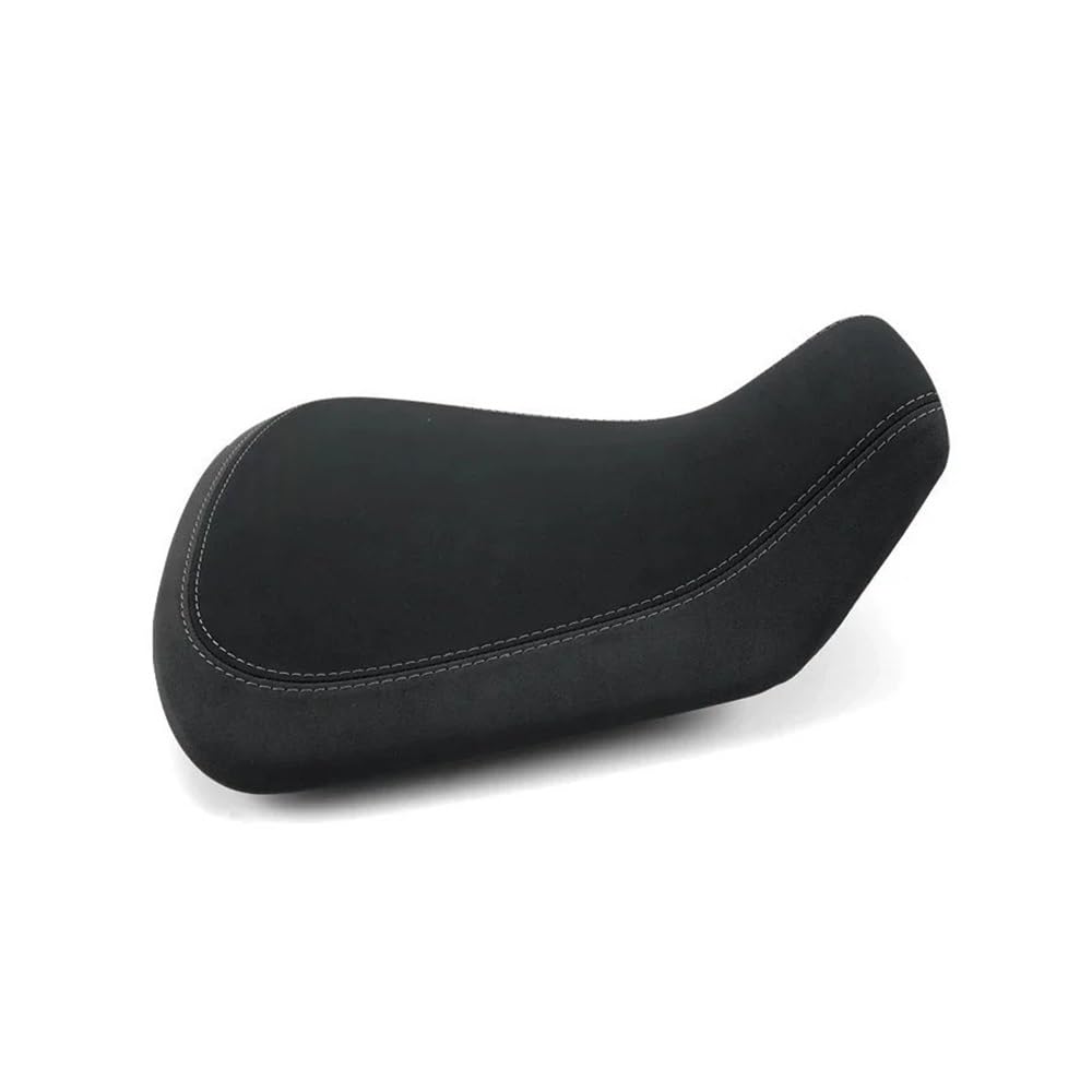 Bolsa cuero elevada 500 SR asiento trasero para rutas largas 5