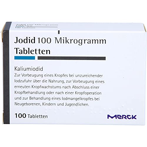 JODID 100 Tabletten 100 St