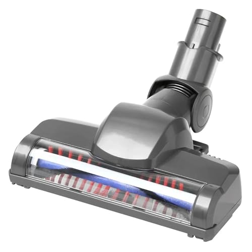 Cabezal de herramienta y barra de cepillo para limpiar alfombras Dyson 3