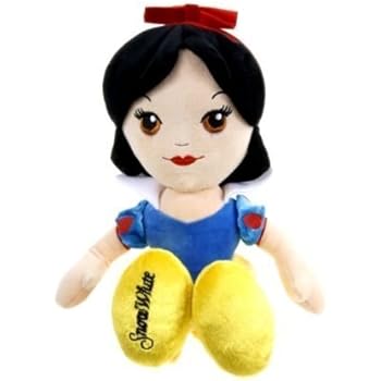 snow white soft doll
