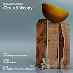 Salt & Stone Hand Cream for Women & Men | Bergamot & Hinoki | Hydrates, Nourishes & Softens Skin | Restores Dry Cracked Hands | Fast-Absorbing | Cruelty-Free & Vegan (2 fl oz) - Image 3