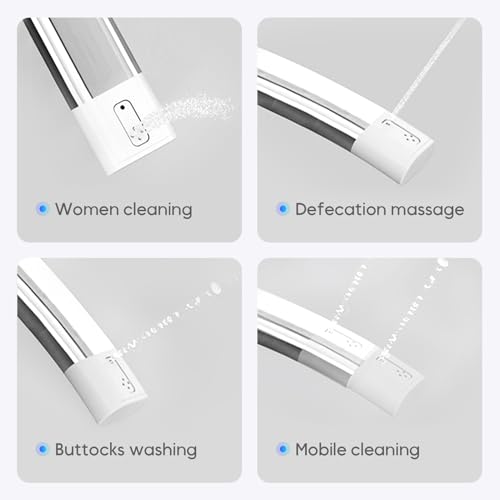 Chanfeel TA00X11-BT Black Smart Bidet Toilet thumb #4
