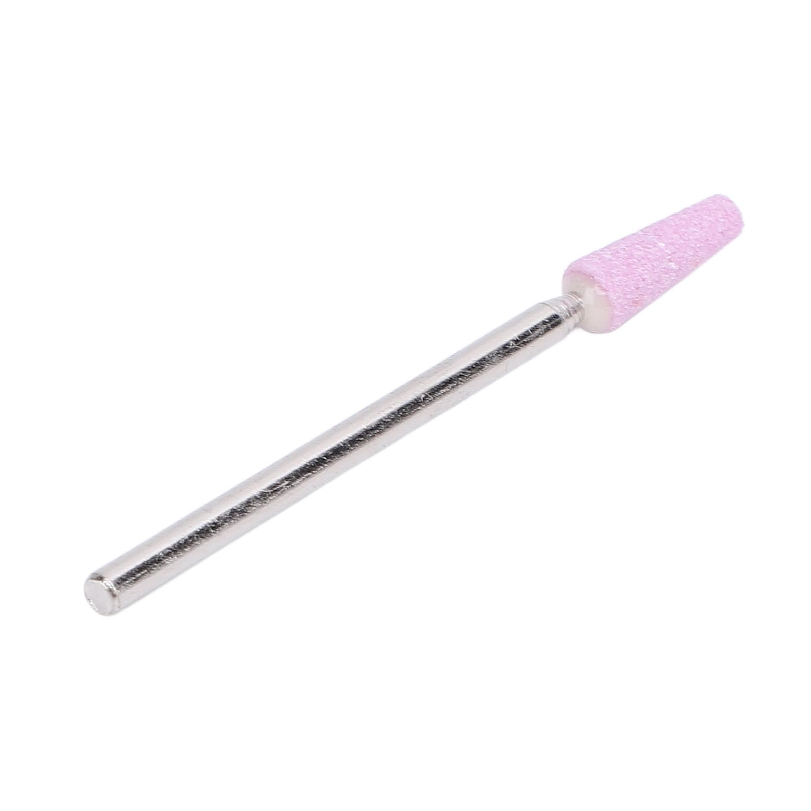 Fresas de Diamante para Uñas, 100 uds Acero Tungsteno Pulido Manicura