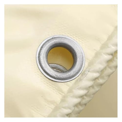 ���O�p�t�F���X�ډB���X�N���[�� �}���V�����̃x�����_�E�p�e�B�I�E����̕Ǘp PVC�����悯�J�o�[(8x8ft(2.4x2.4m))