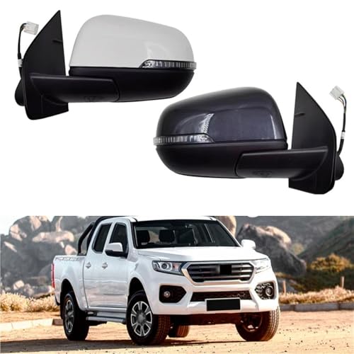 Rétroviseurs latéraux cassés ? Ensemble complet Great Wall Wingle 7