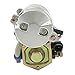 DB Electrical SND0270 Starter For Chrysler 3.3 3.3L 3.8 3.8L Town & Country 99 00 01 02 03 04/ Dodge 3.3L 3.8L Caravan 99-04/ Plymouth 3.3L 3.8L Voyager 99 00/4686045AB, 228000-7640, 228000-7641
