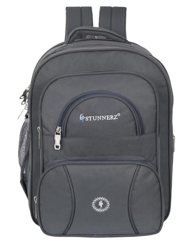 Image of STUNNERZ Stylish Waterproof School Bag Class 6th to 10th School Bag (60 L)