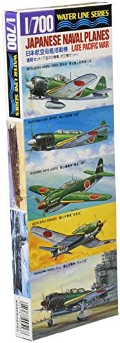 Tamiya Models Japanese Naval Aircraft Model Kit