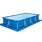 Piscinas hinchable Natación de la familia de la piscina los niños de la familia piscina de gran tamaño del soporte adultos piscina del bebé al aire...