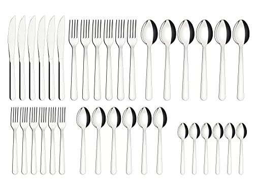 FAQUEIRO INOX 36PC MALIBU