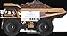 Big Dump Truck (Wheelie Books)