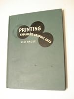 Printing and Allied Graphic Arts 0028182804 Book Cover