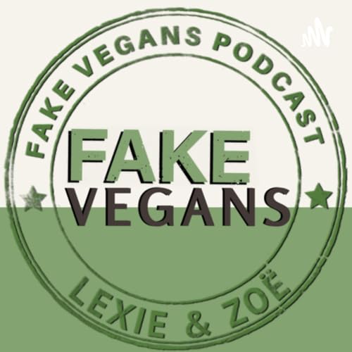 『Fake Vegans』のカバーアート