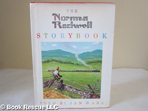 Norman Rockwell Storybook 6716652000 Book Cover