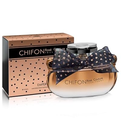 Emper Chifon Rose Couture, womens perfume, eau de parfume 100 ml (3.4 Fl. Oz.)