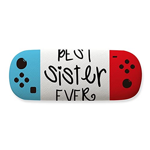 Étui de rangement pour lunettes Best Sister le cadeau idéal