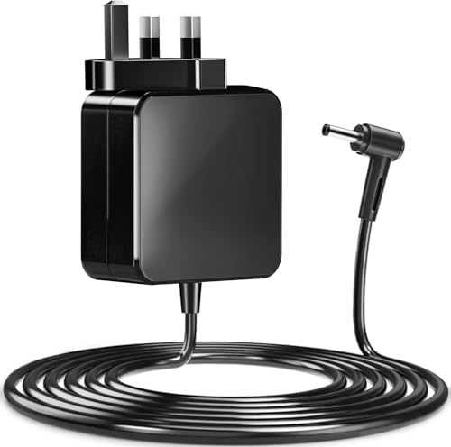 65W AC Adapter Charger شاحن لابتوب Compatible with Lenovo IdeaPad Charger