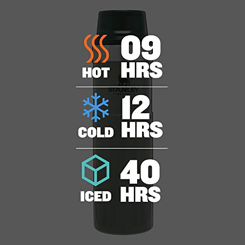 Stanley STA6441014 Classic Trigger Action Travel Mug –Leak Proof + Packable Hot & Cold Thermos thumb #1