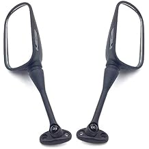 SMT-OEM Style Mirrors Compatible With 2003-2012 Honda Cbr 600Rr 2004-2007 Cbr1000Rr [B00RNIR7KS]