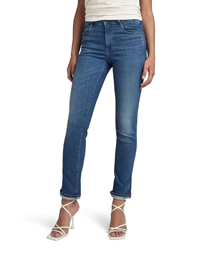 G-Star Noxer Straight Jeans le jean droit qui affine la silhouette sans jamais serrer la taille