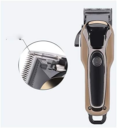 Rechargeable Electric and Hair Clipper Professional Men's Trimmer
