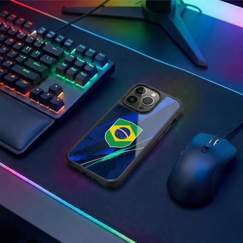 Coque Brésil iPhone 13 Pro protège des chutes et chocs