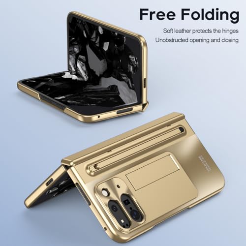 Coque Google Pixel 9 Pro Fold : protégez la charnière des chutes avec style