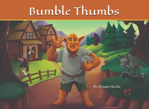 Bumble Thumbs 1688782079 Book Cover