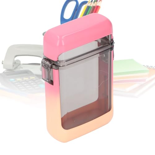 Estuche de bolsillo hermético para organizar credenciales sin perder visibilidad en el trabajo 6