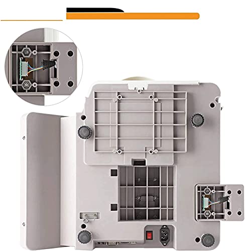 Báscula Digital con Impresora y Doble Display 6kg miniatura 4