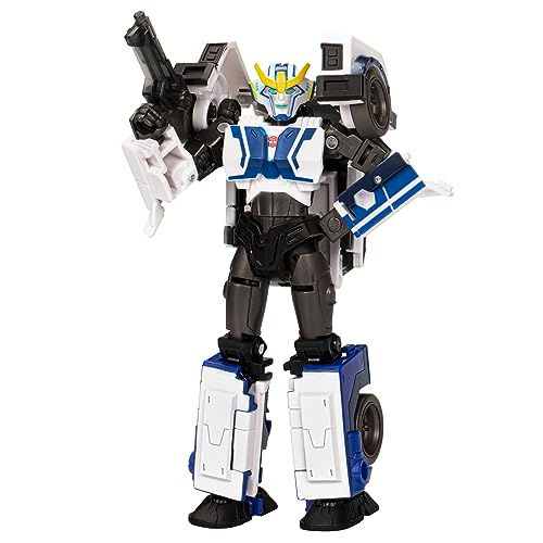Transformers Generations Legacy Evolution, Figurine Robots in Disguise 2015 Universe Strongarm Classe Deluxe de 14 cm