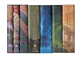 J.K. Rowling Harry Potter Set (libros 1 – 7) -No puede ser en caja o de bolsillo Tapa dura.