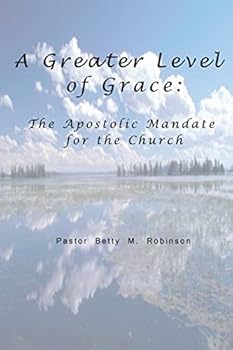 Paperback A Greater Level of Grace Book