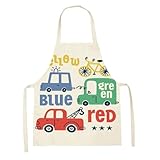 Nuestro delantal y utensilios de arco iris personalizados son un regalo único y especial que a cualquier niño le encantará. Regala creatividad y diversión mientras promueves hábitos saludables en la cocina.