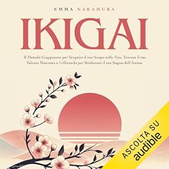 Ikigai copertina