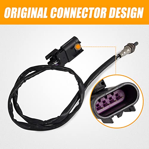 image for RANSOTO Replace 4016021 4013979 Oxygen O2 Sensor Compatible with Polar