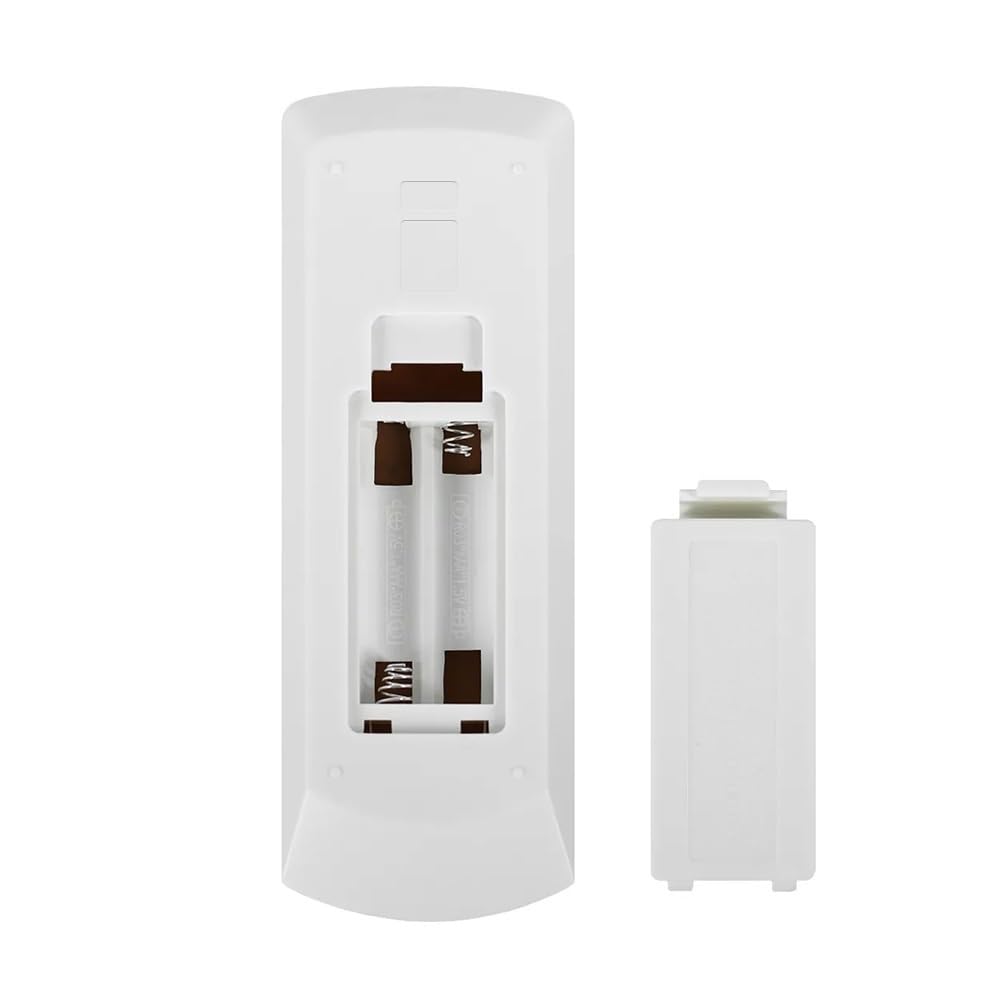 Télécommande De Remplacement Pour Climatiseur Daikin APGS02 ECGS02 - Écran LED, Boutons Sensibles, Nécessite 2 Piles AAA - 2