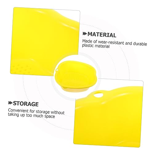 Balde para baño de pies Ipetboom con orificio colgante miniatura 5
