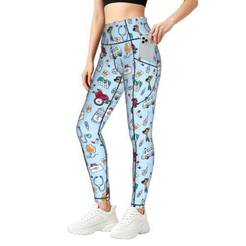 Pantalones de yoga holgados que eliminan la presión para un descanso total de mujer