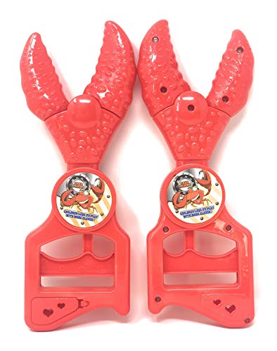 9" Crab Claw Grabber | Crabby Claw Fun Kids Grabbing Tool | 2