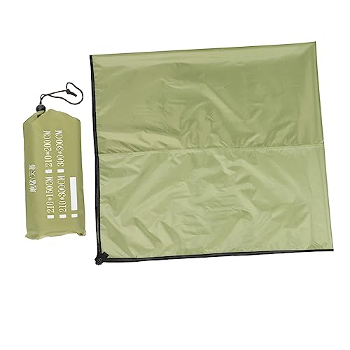 Abris de camping multi-usages Levemolo bâche tente imperméable loisirs - 2