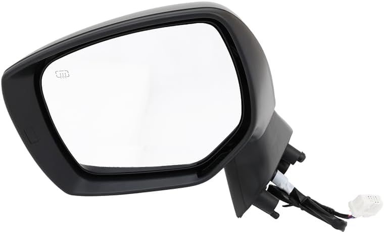 For Subaru Forester 2009 2010 Power Heated Side Door View