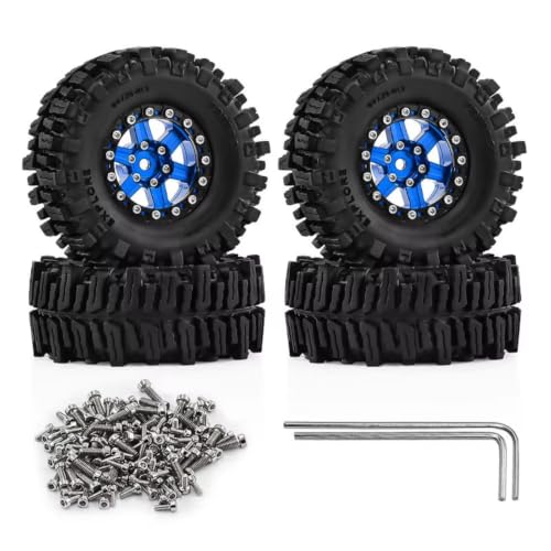 �z�C�[�� �^�C���p�[�c�A�N�Z�T���[ For Axial For SCX24 AX24 For FMS For FCX24 1/24 �p�[�c