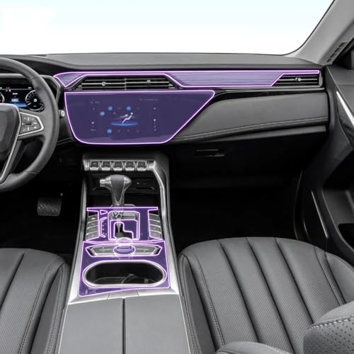 Film de protection Ford Territory 2019-2023 : l'élégance préservée contre les rayures au quotidien