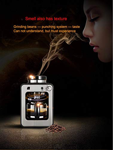 Cafetera de Goteo Automática 1.25 L Capacidad miniatura 5