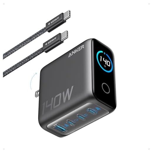 Anker 140W Multi-Device USB-C Charger