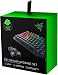 Produktbild Razer PBT Keycap Set für Gaming Tastatur - Tastenkappen-Upgrade-Set für mechanische und optische Tastaturen (Hintergrundbeleuchtungskompatibilität, überlegenes PBT-Material) Grün